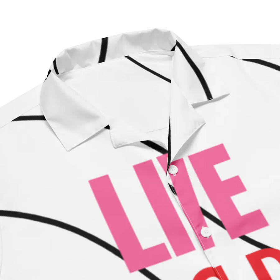 BOLD Statement Hawaiian Shirt product image (5)