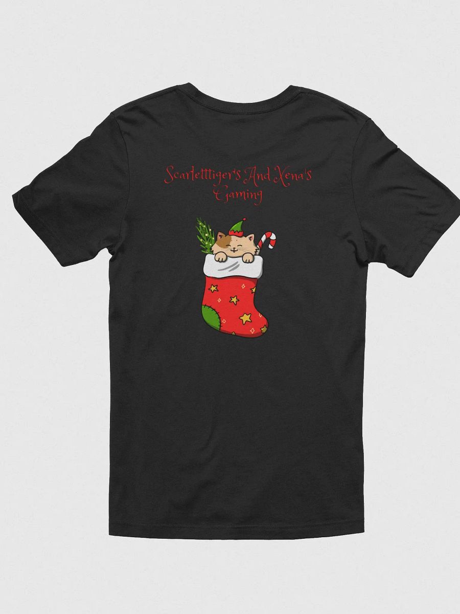 Moewy Christmas Tshirt product image (15)