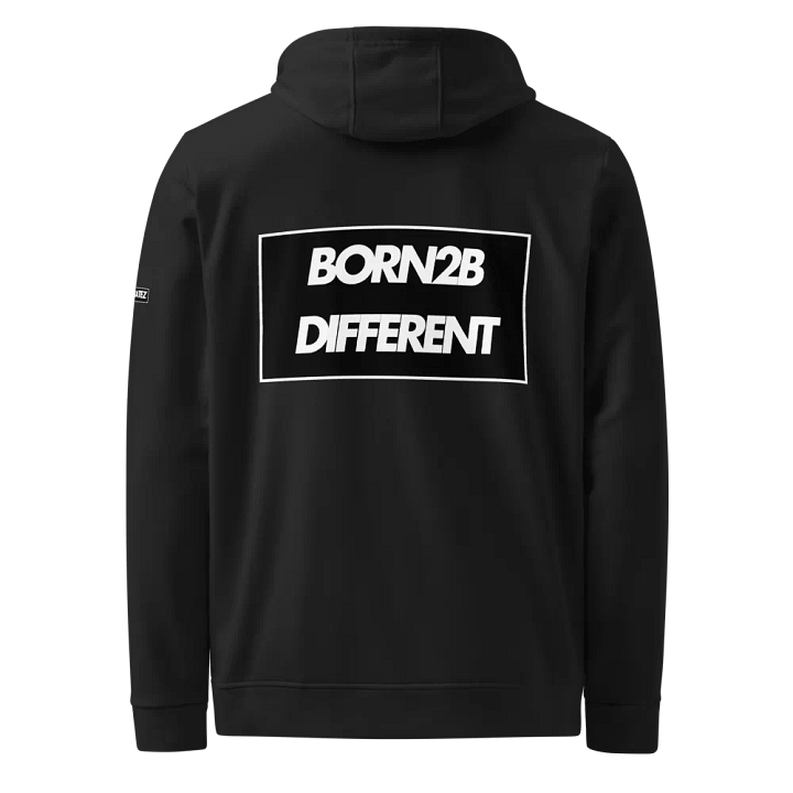 Adidas FT EUPHRATEZ Bold Logo Fleece Hoodie product image (2)