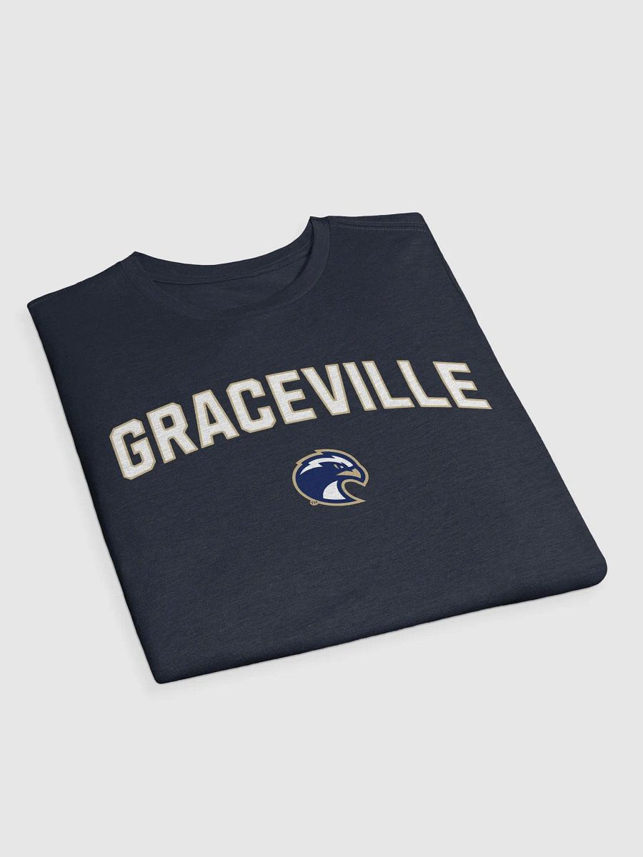 Graceville Eagle Emblem Tee product image (3)