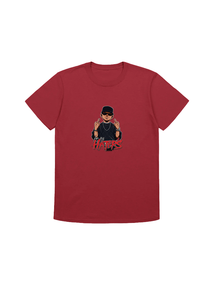 Rebel Attitude Unisex T-Shirt product image (2)