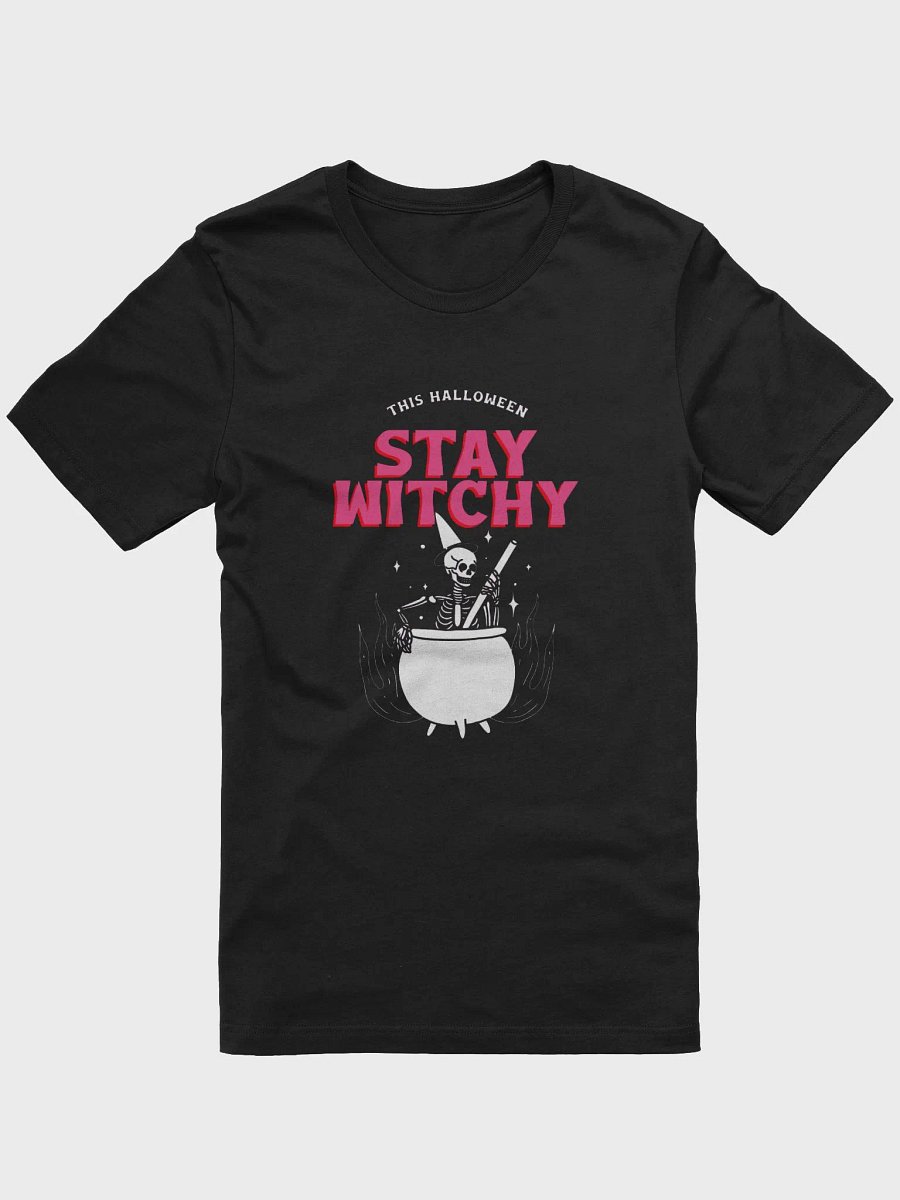 This Halloween Stay Witchy TShirt product image (1)