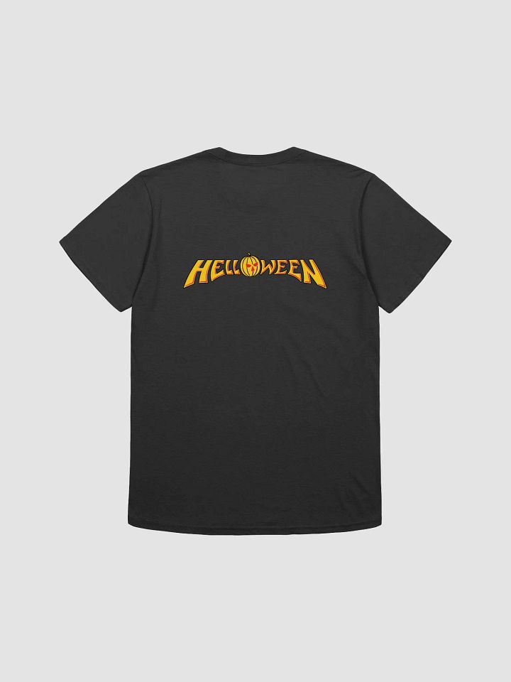 Helloween Unisex T-Shirt product image (4)