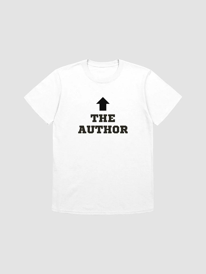 Arrow to The Author product image (1)