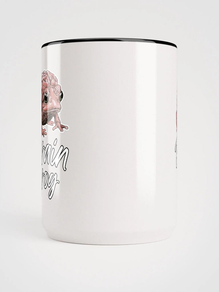 Brain Frog Mug product image (5)