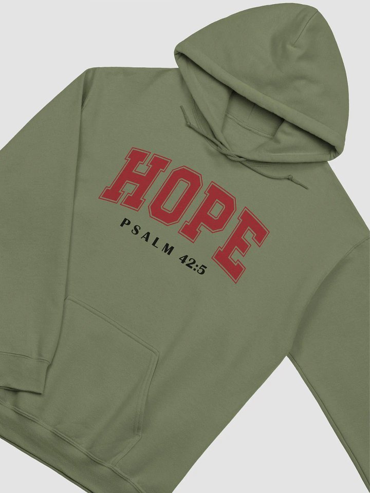 Bold HOPE Unisex Hoodie product image (1)