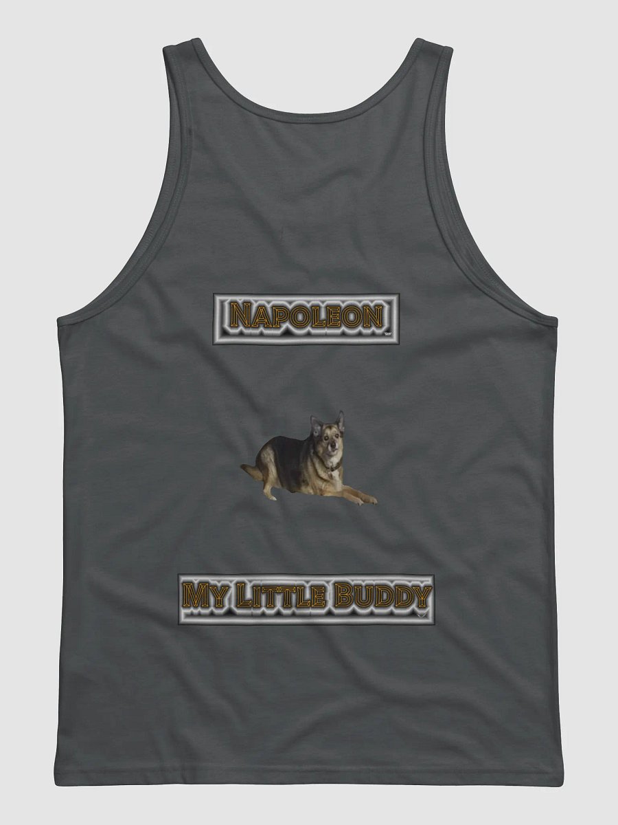 Napoleon My Little Buddy Design 01 - Jersey Tank product image (2)