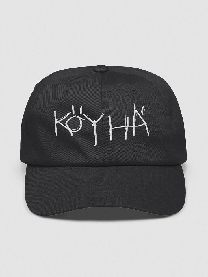 KÖYHÄ DAD CAP product image (1)