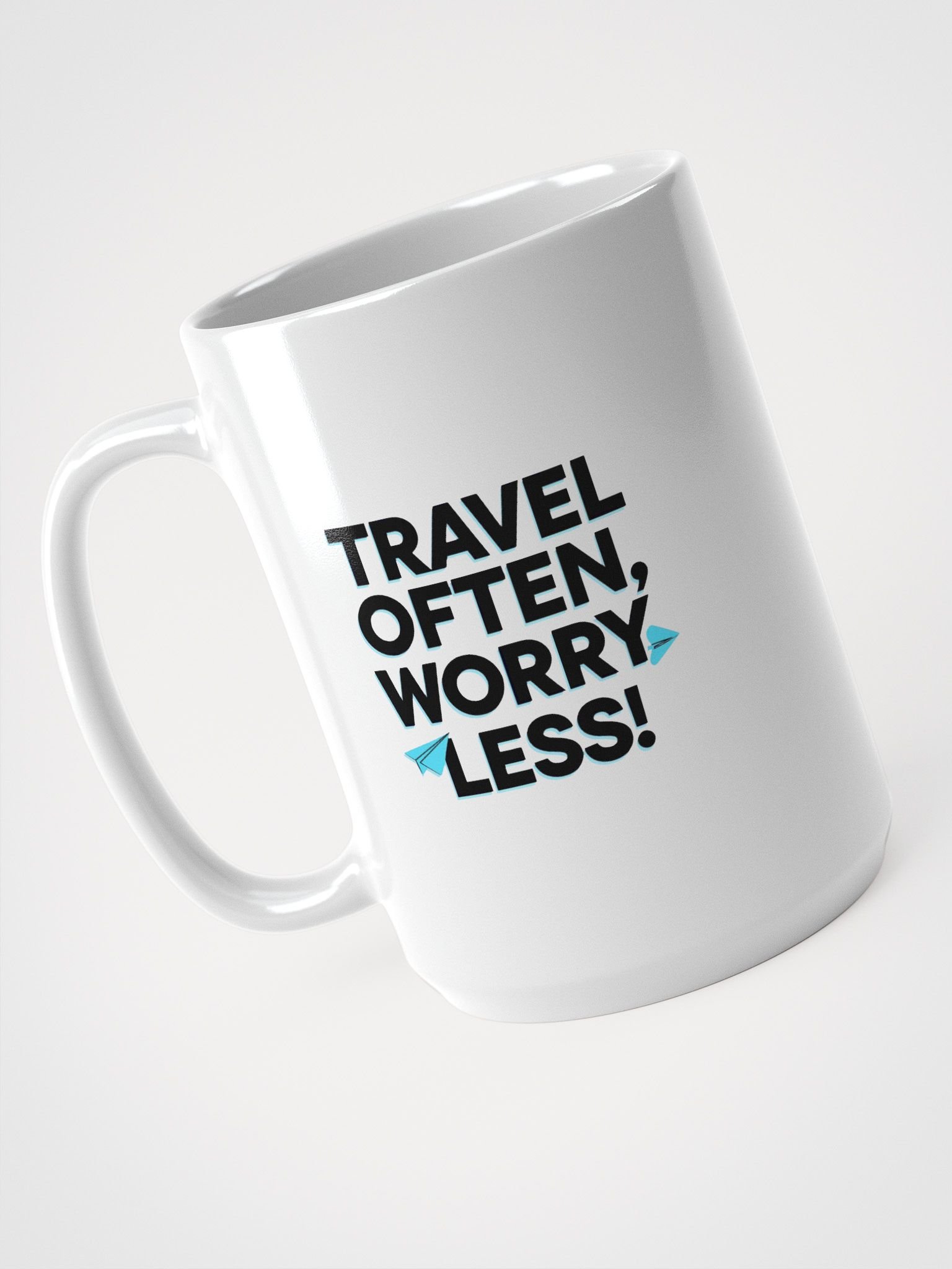 Travel Often, Worry Less Mug product image (4)