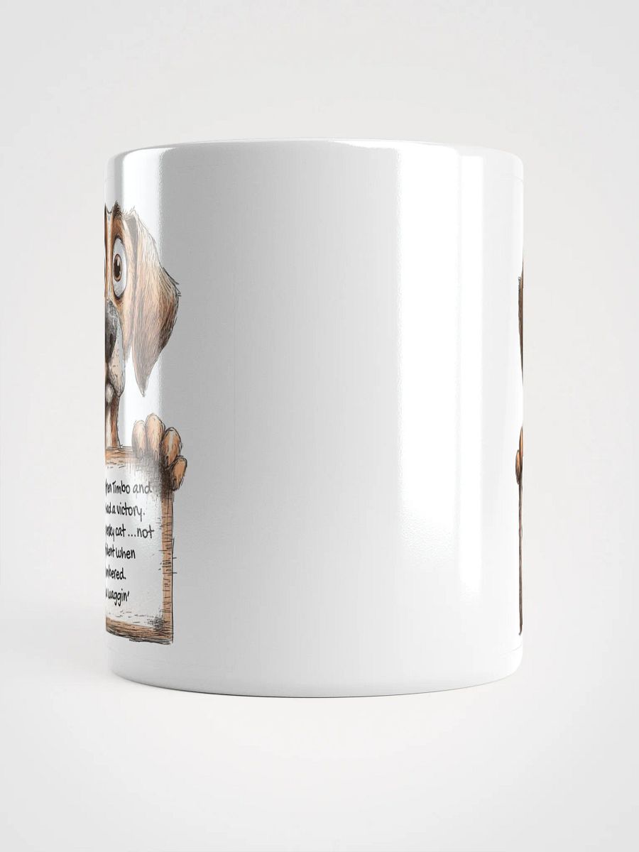 Beagle Thought Dog Humor Mug product image (15)