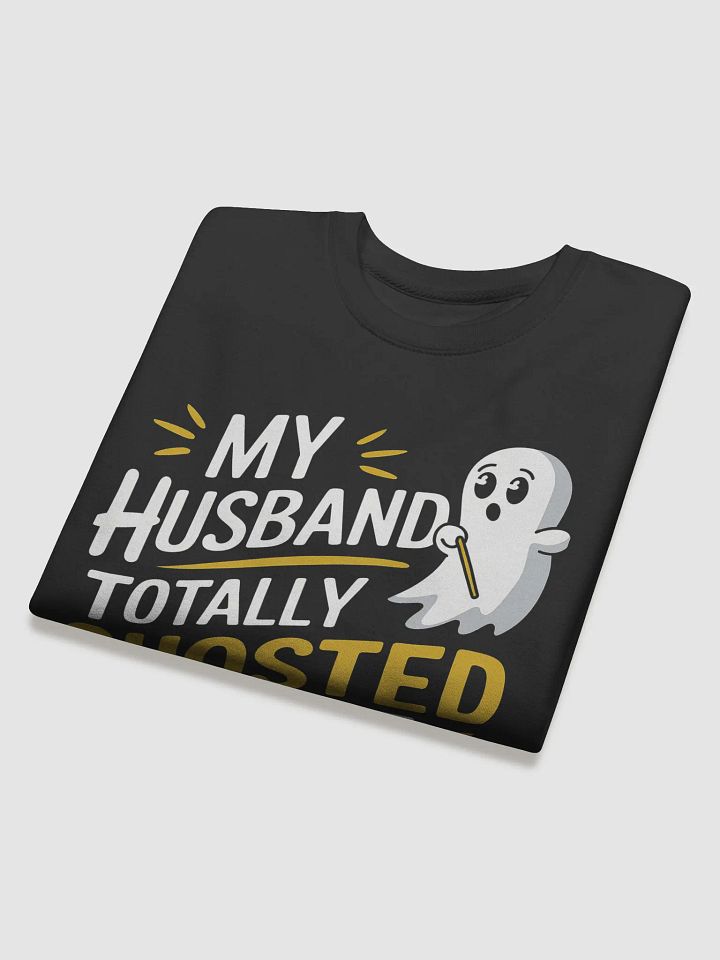Ghosted Me Premium Sweatshirt product image (1)