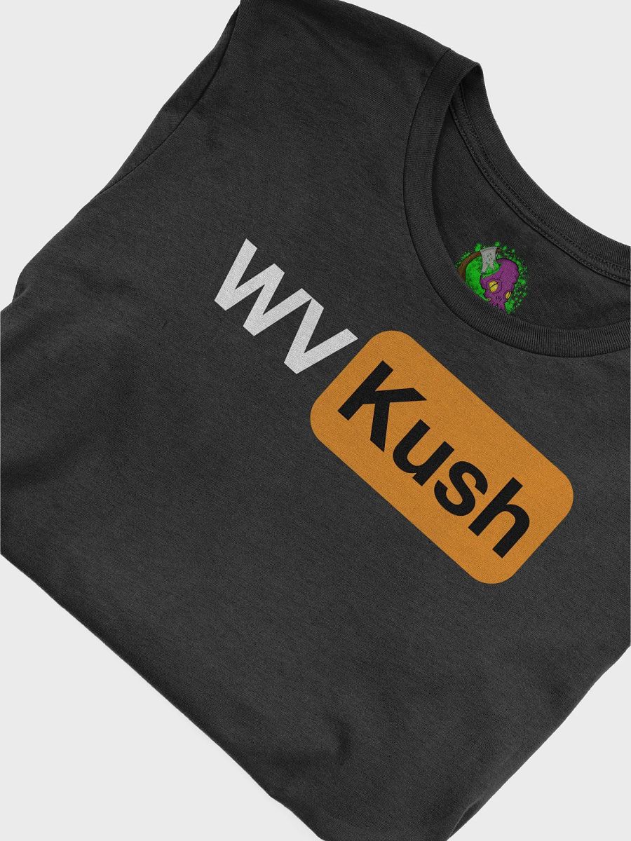 Kush Hub Logo Tee product image (5)