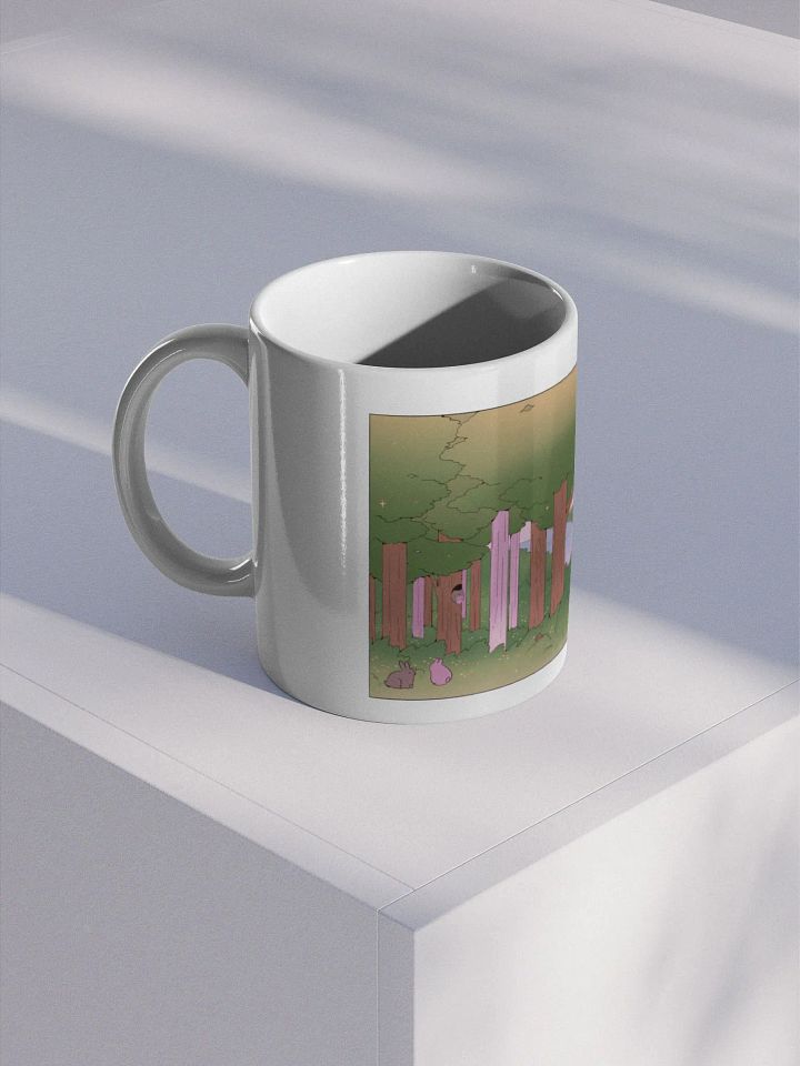 [WildifeSam] Ceramic mug- nature scene product image (2)