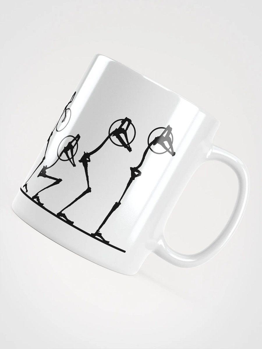 Clean Movement Sequence Mug product image (4)