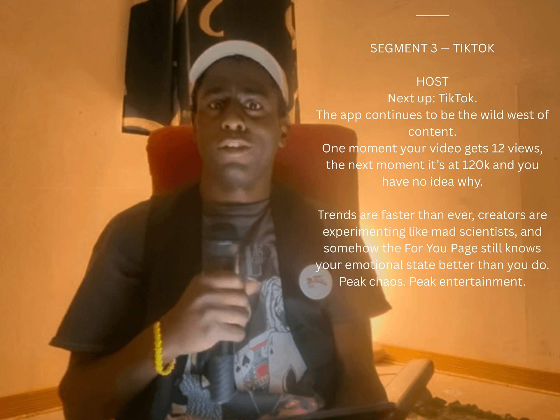 ep.99 last single digit episode 100 happy birthday Robert product image (5)