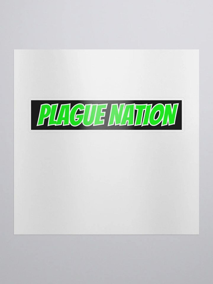 PLAGUE NATION black background product image (1)