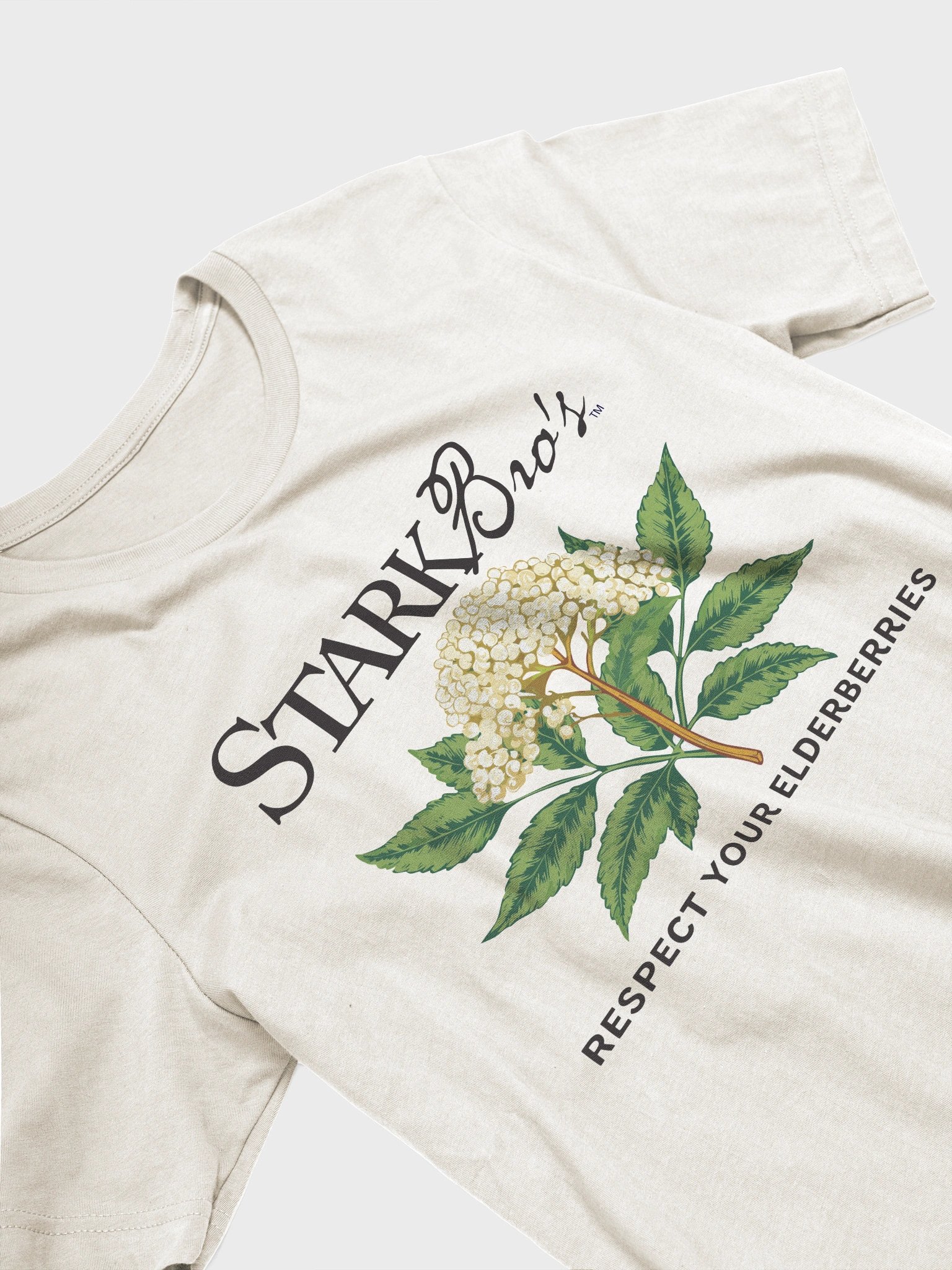 Respect Your Elderberries T-Shirt product image (3)