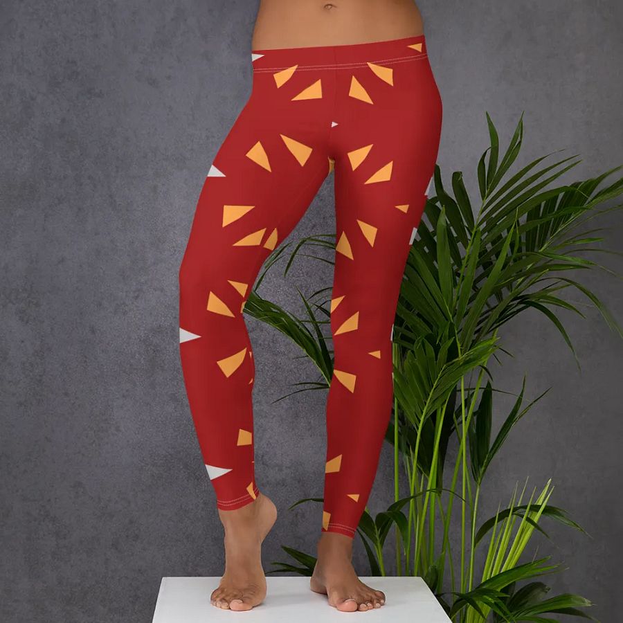 Symmetry in Style Leggings product image (5)