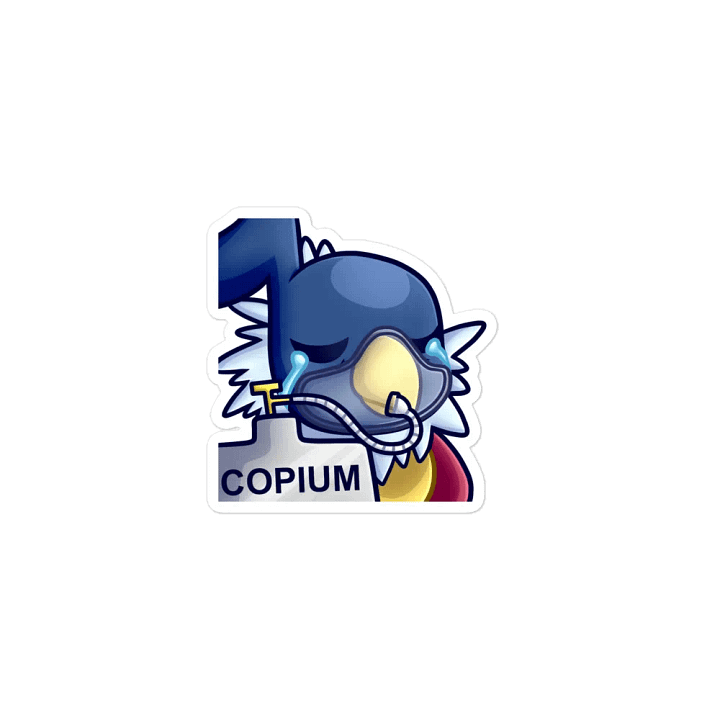 TolleyCopium - Magnet product image (1)