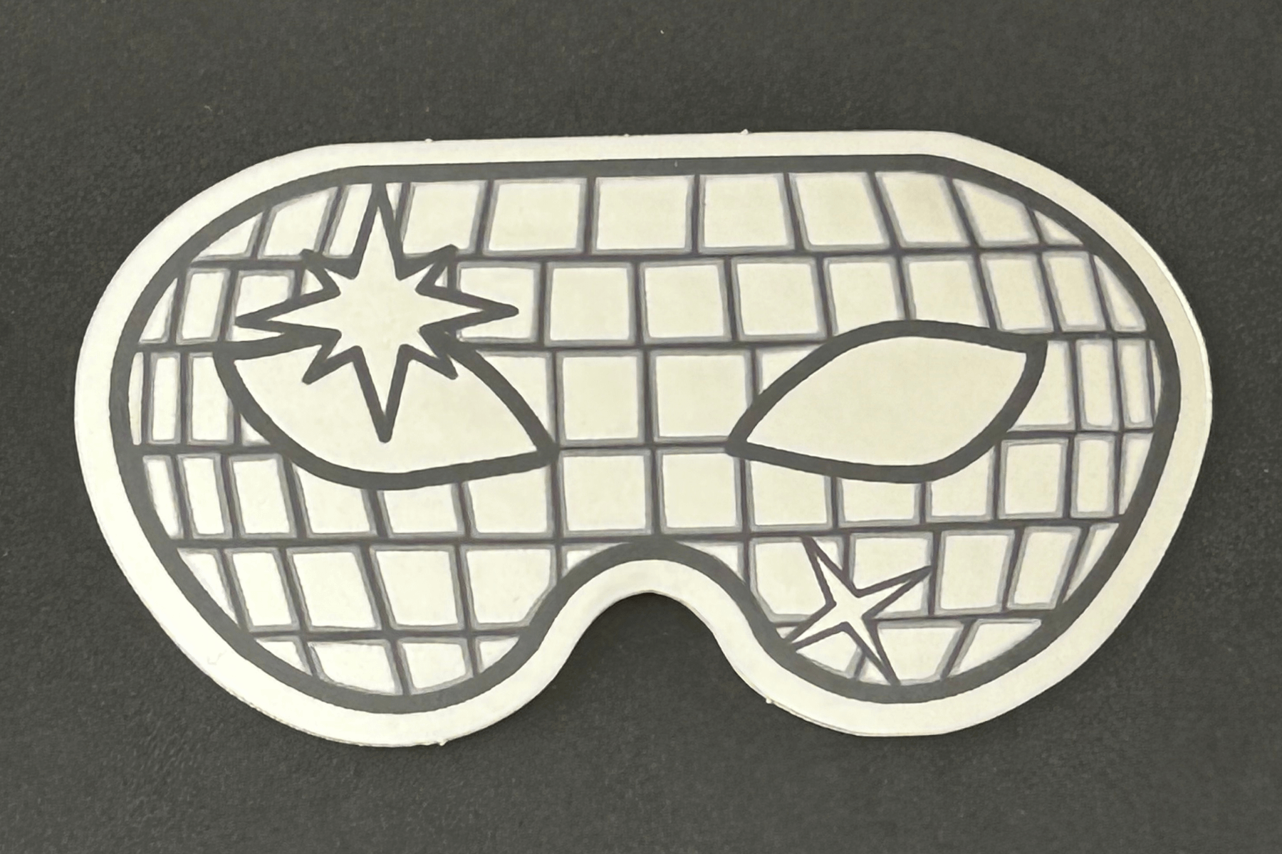 OOOO Shiny! Vinyl Sticker Pack product image (5)