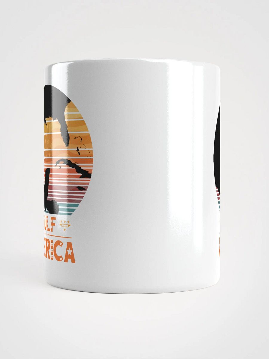 Gulf of America Vintage Sunset Mug product image (15)
