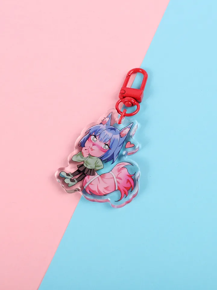 MK Krew Gen 1 Debut Acrylic Keychain Bundle product image (2)