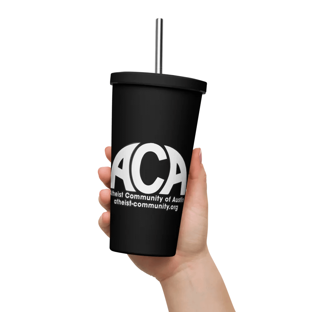 The Atheist Community of Austin Tumbler product image (15)
