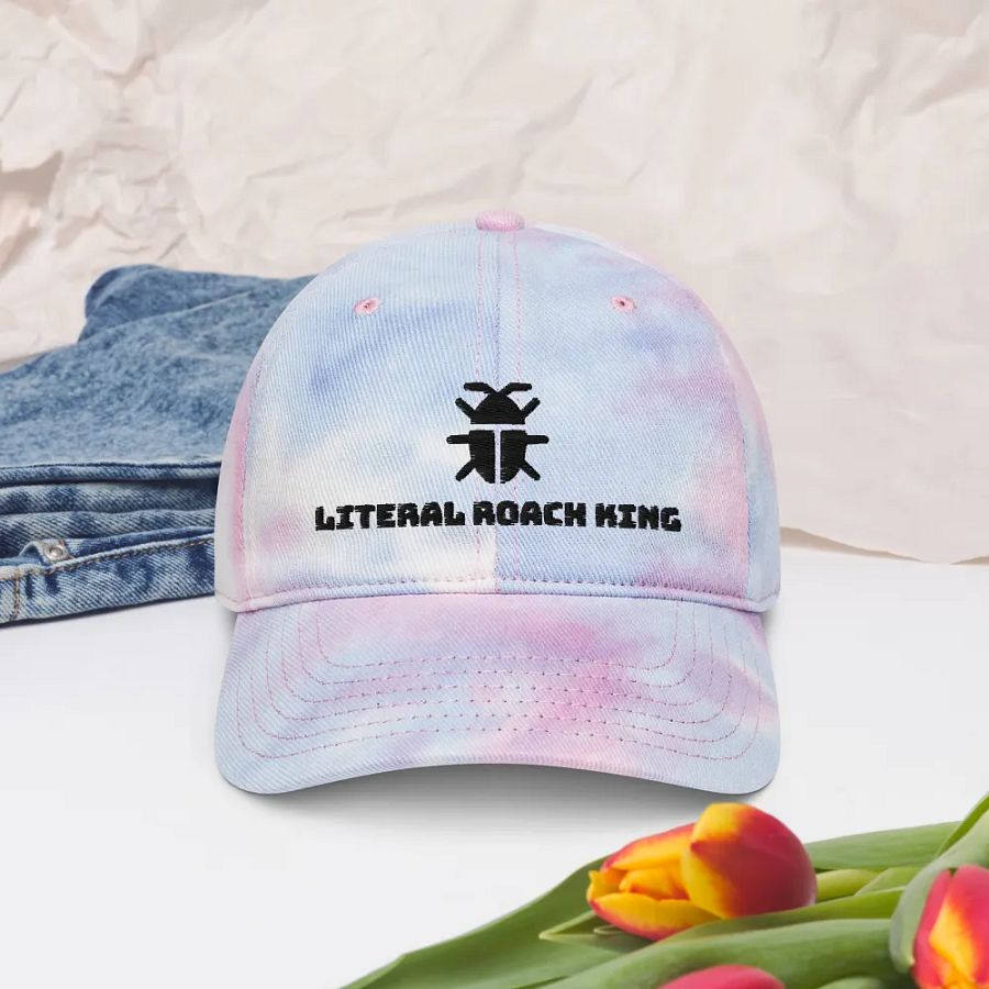 Literal Roach Logo Hat product image (38)
