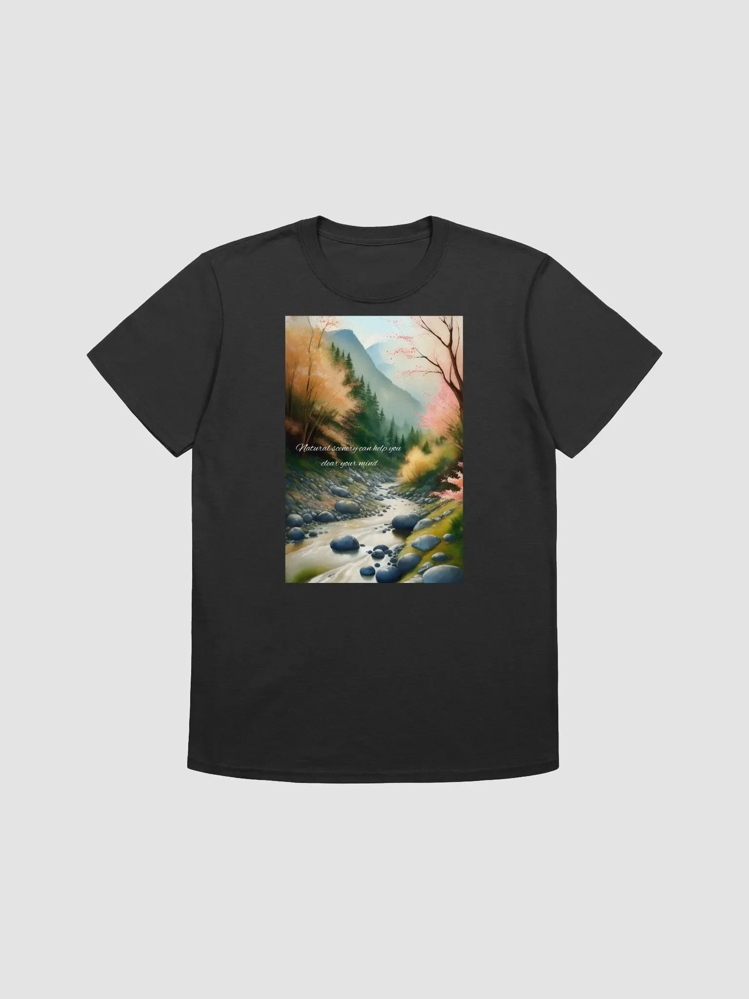 Autumn Serenity T-Shirt product image (1)