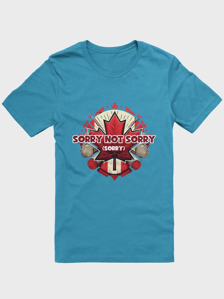 Apologetically Unapologetic Tee product image (4)