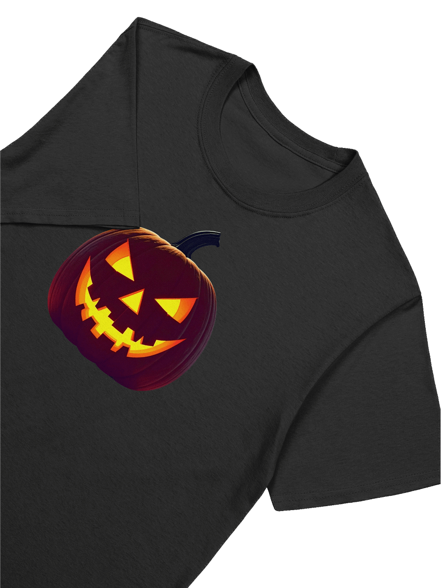 Menacing Jack-o'-lantern T-Shirt product image (26)
