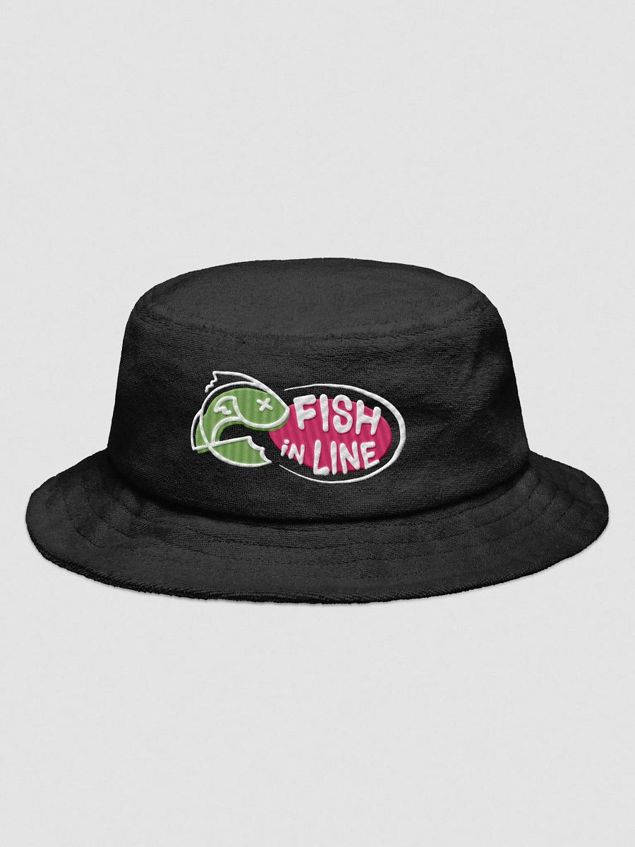 FISH ON BUCKET HAT product image (1)
