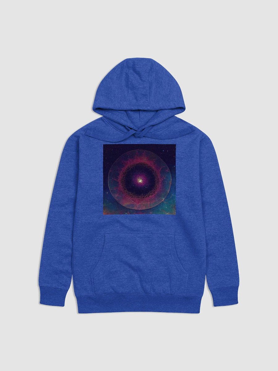 Cozy Comfort Unisex Hoodie product image (1)
