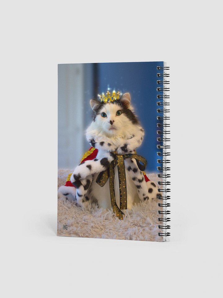 King Oreo Notebook product image (2)