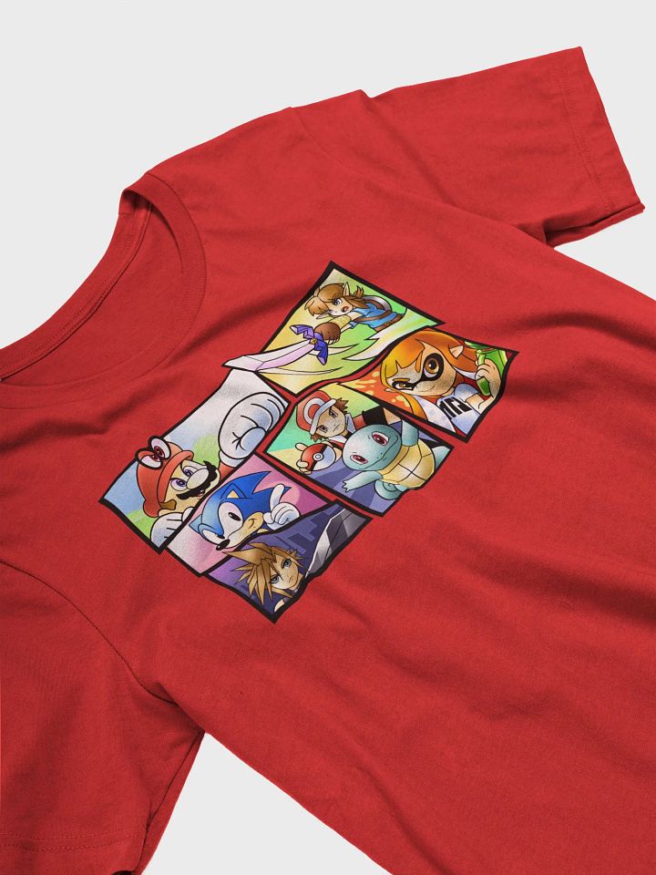 Ultimate 64 Fighters Tee product image (2)