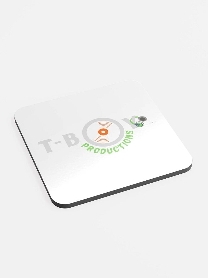 T-BOY! Productions Cork Coaster Set product image (2)