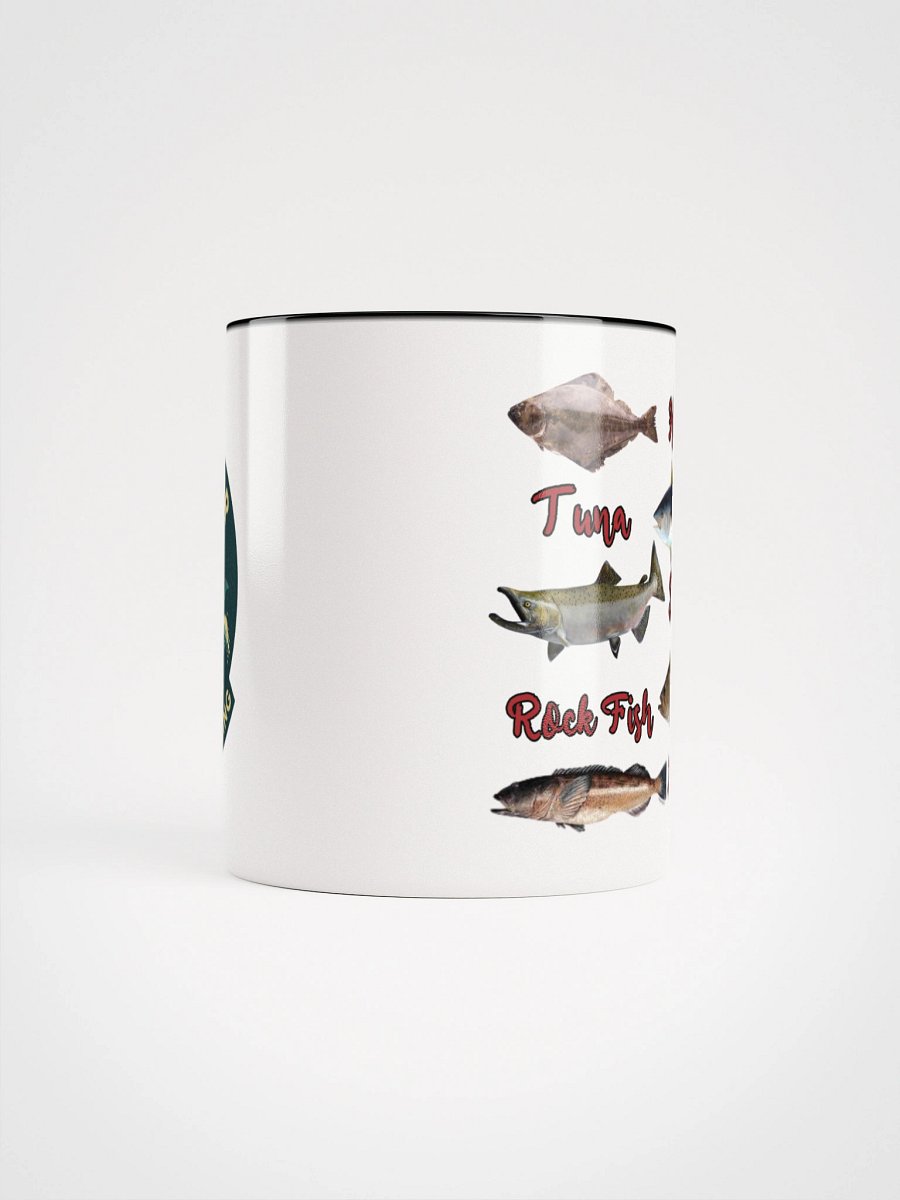 Deep Sea Fishy Mug product image (60)