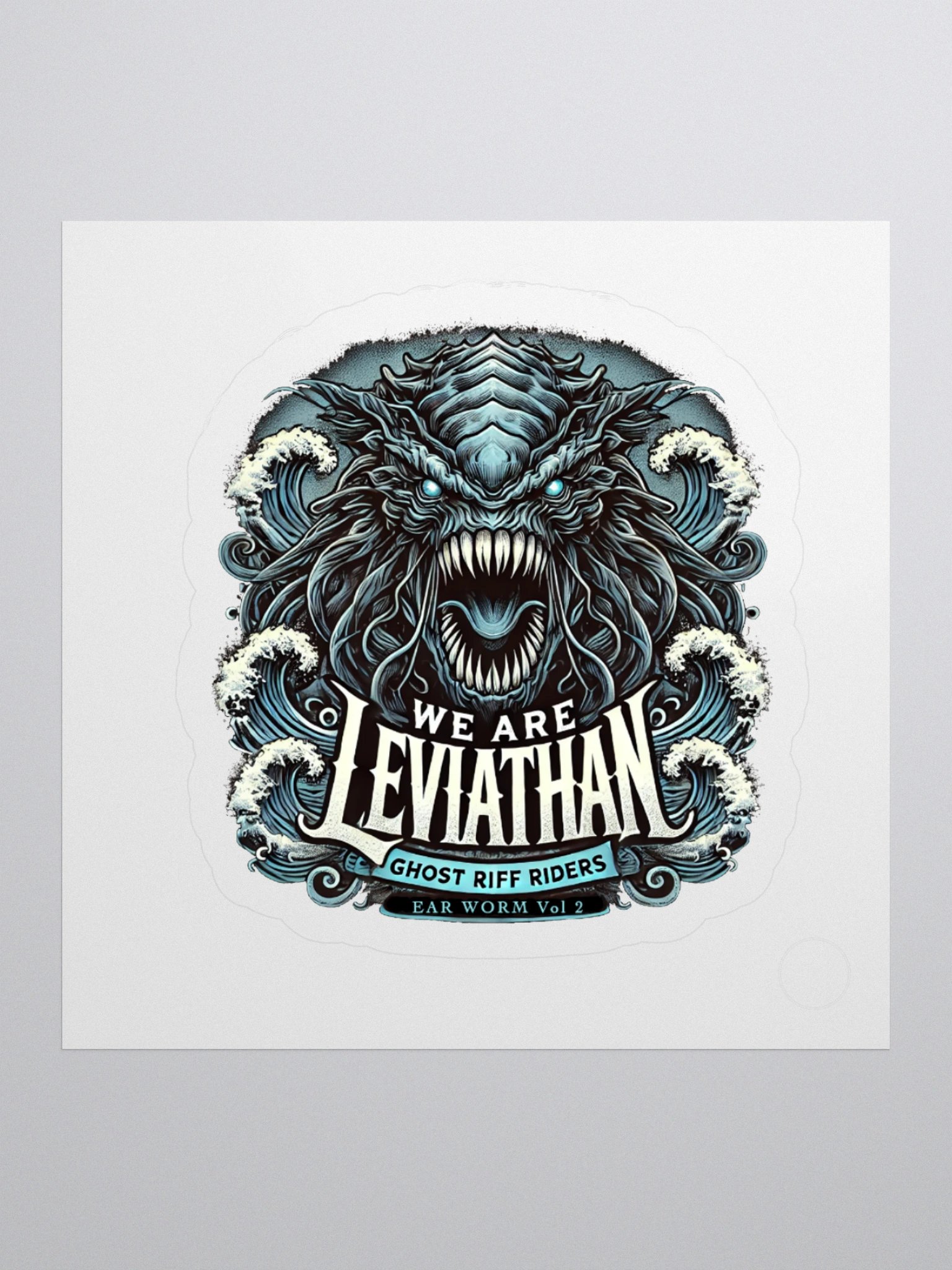 We Are Leviathan - Stickers product image (3)