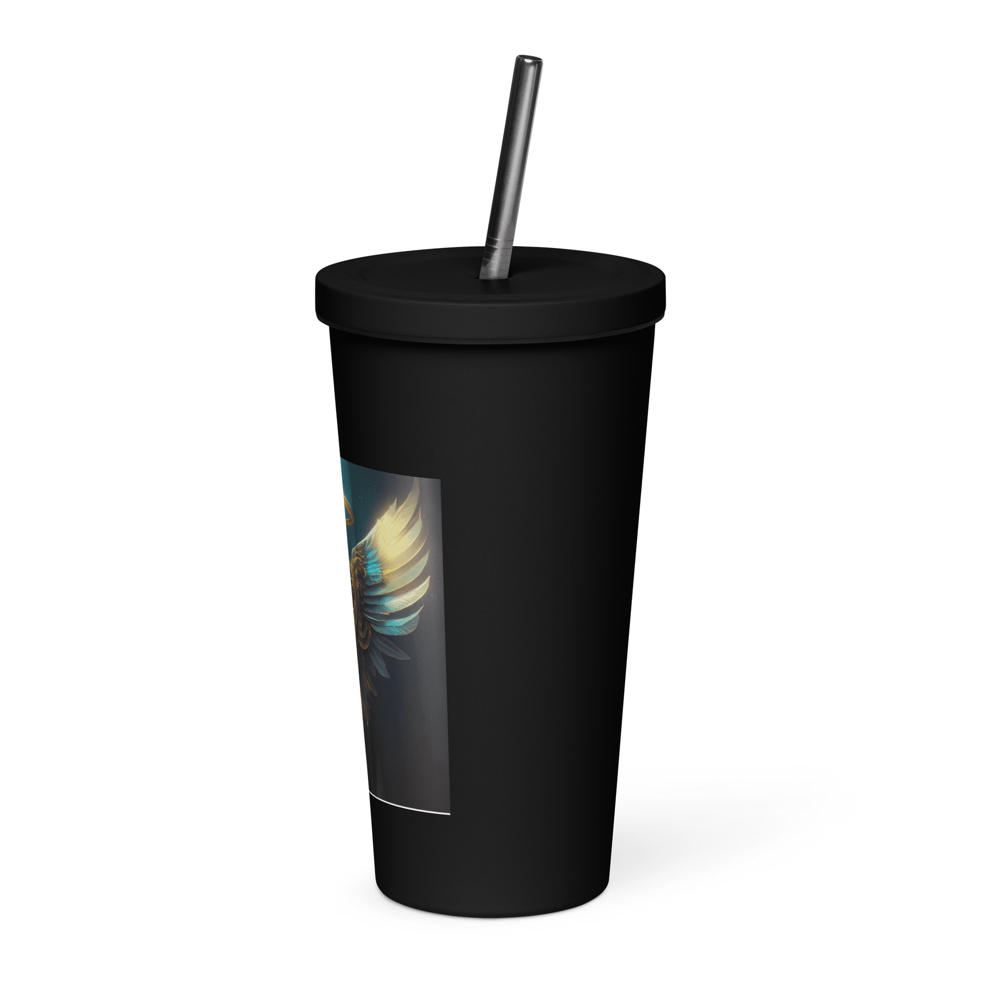 Halo's Wings insulated cup product image (7)
