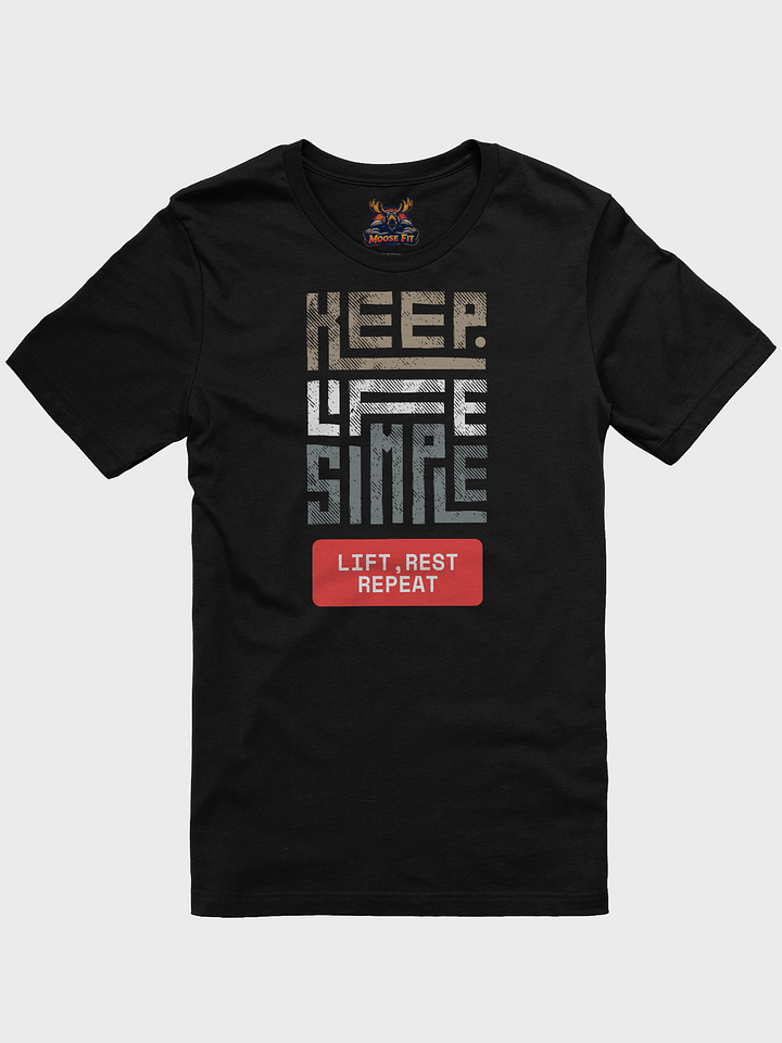 Keep Life Simple - product image (1)