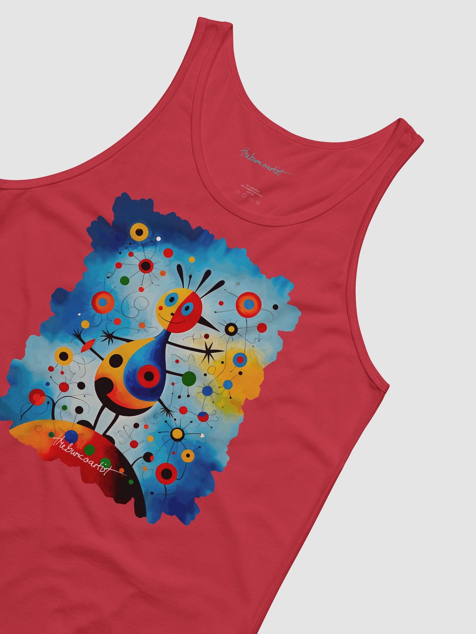 Bella+Canvas Men's Jersey Tank product image (4)