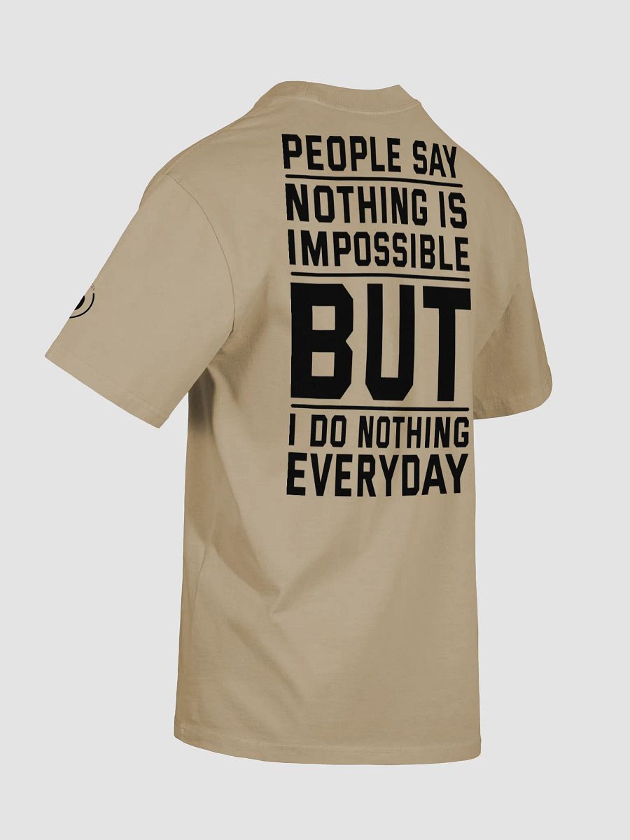 KD Premium Oversized Faded T-Shirt product image (22)