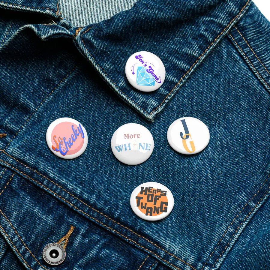 Jen's Pin Collection product image (4)