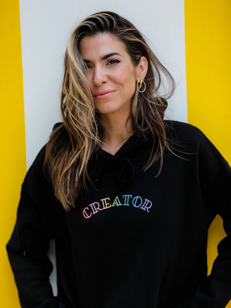 The Creator Crop Hoodie product image (5)