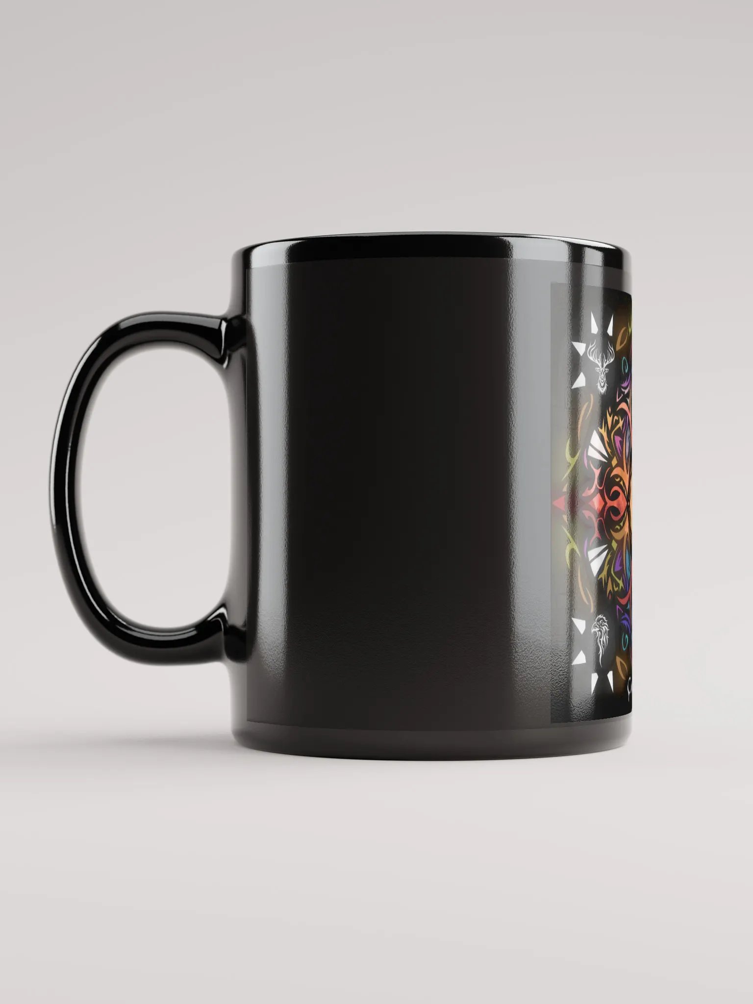 Crying Wolf Album Cover Mug product image (6)