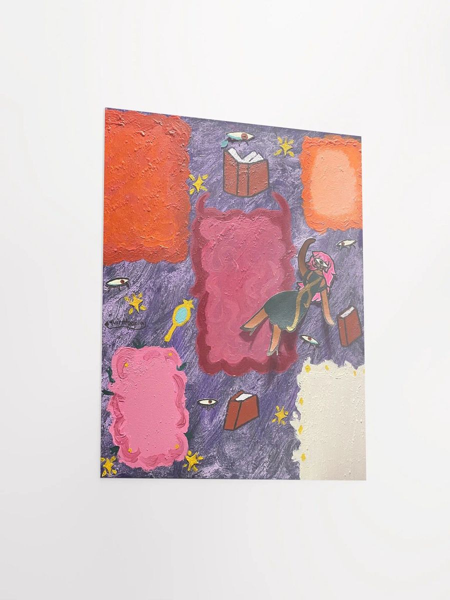 Portals Beyond The Mind Poster Print product image (5)