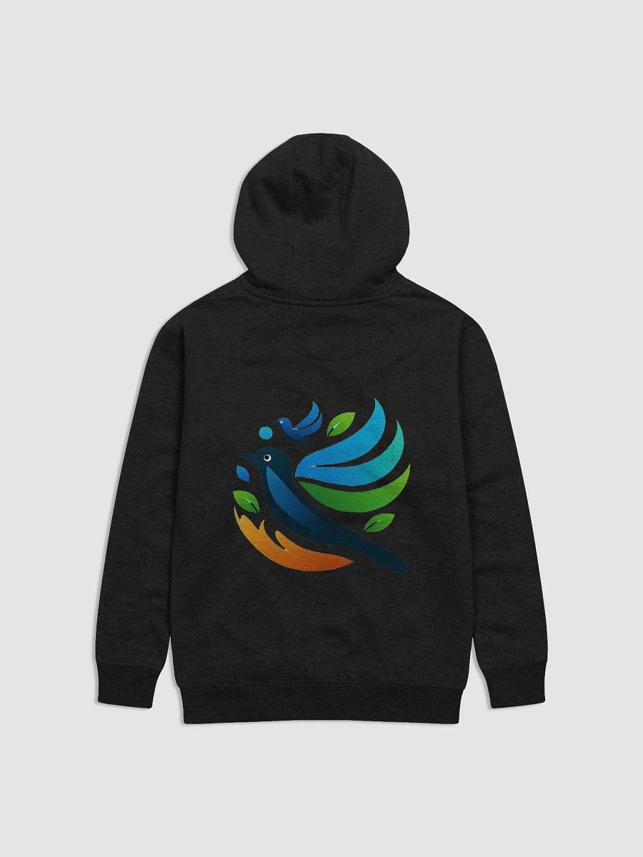 Dynamic Avian Harmony Hoodie product image (17)