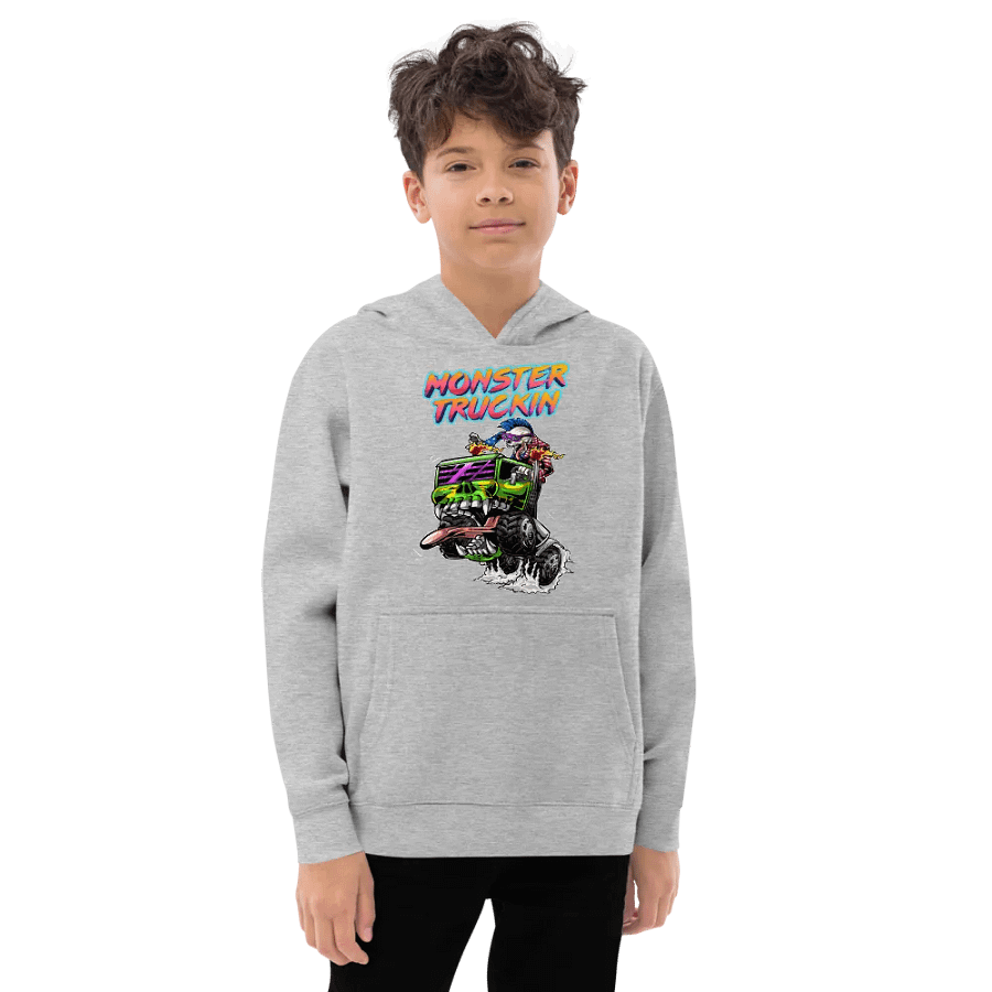 BONEHEAD 2.0 HOODIE product image (3)