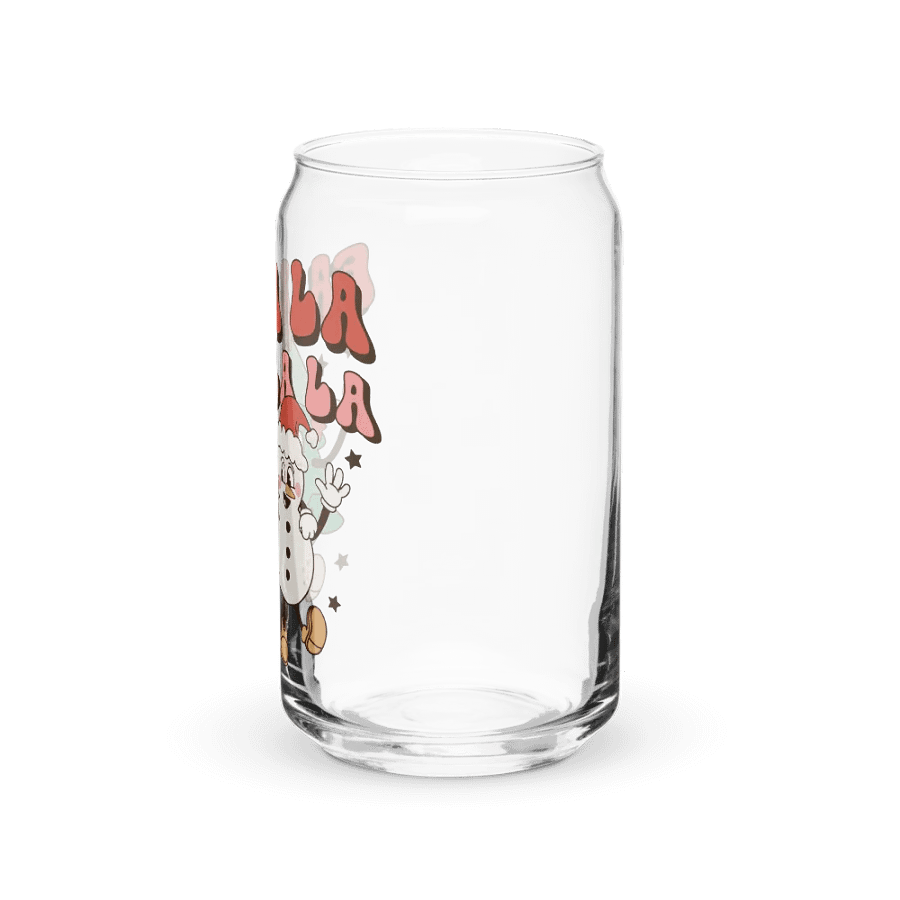 Fa La La Can-Shaped Glass Set product image (39)