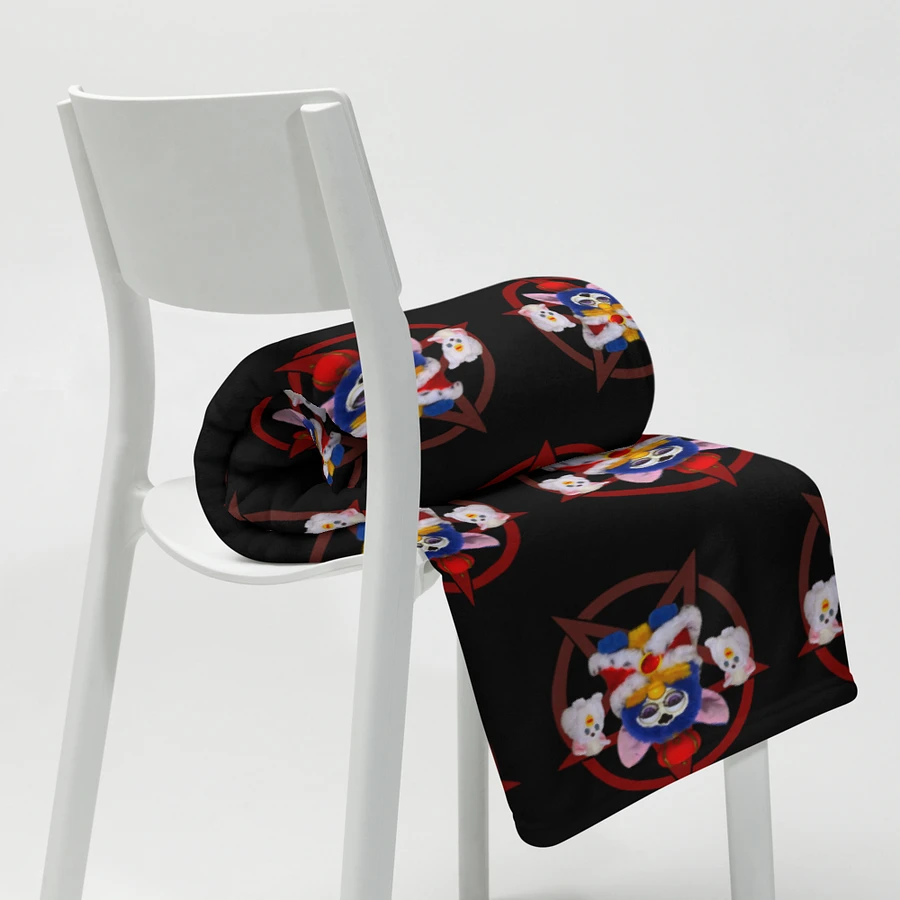 Black Rochester Summon Blanket product image (8)